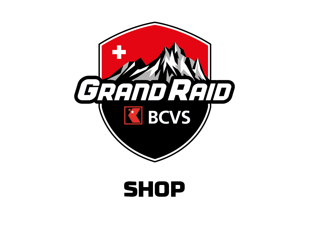 Grand Raid BCVS shop