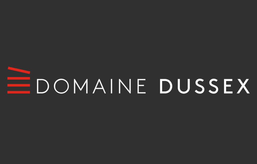 Logo Domaine Dussex