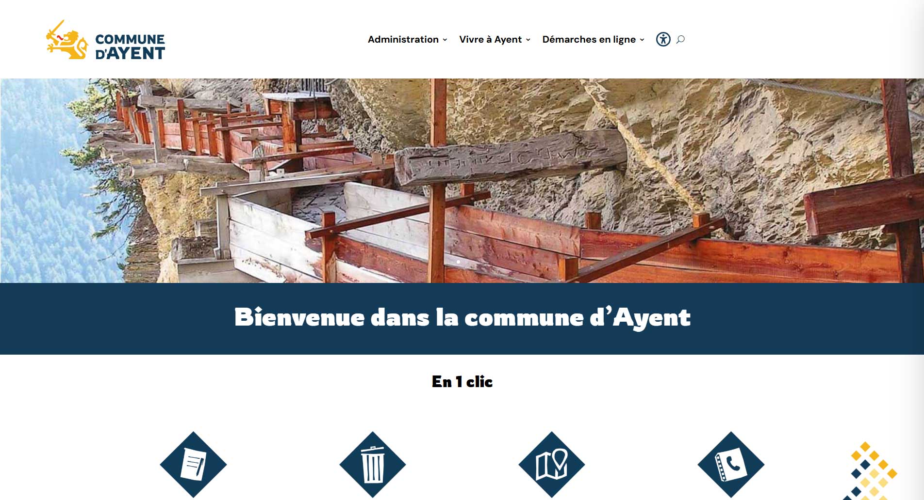 Commune d'Ayent